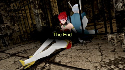 Screenshot of Cinderella Escape 2 Revenge