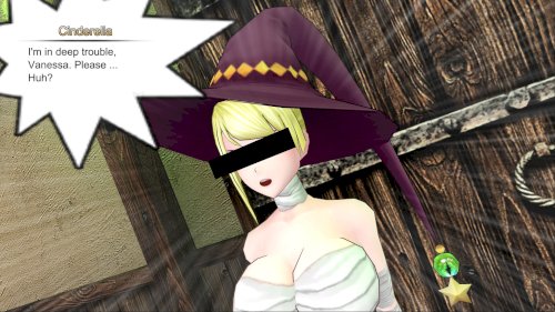 Screenshot of Cinderella Escape 2 Revenge