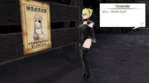 Screenshot of Cinderella Escape 2 Revenge