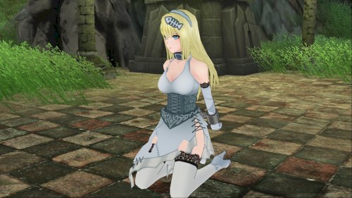 Screenshot of Cinderella Escape 2 Revenge