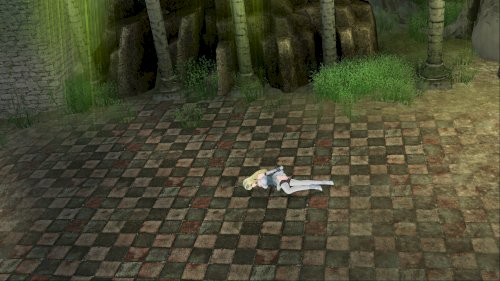 Screenshot of Cinderella Escape 2 Revenge