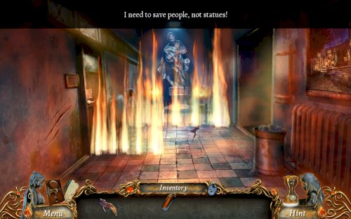 Screenshot of 9 Clues 2: The Ward