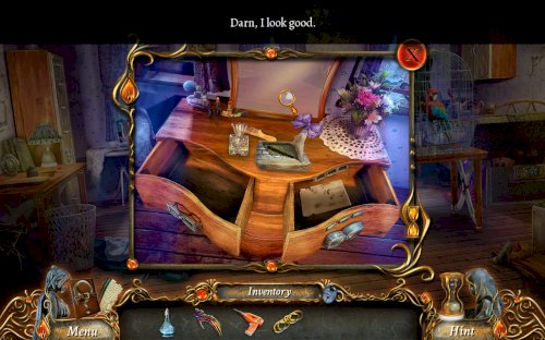 Screenshot of 9 Clues 2: The Ward