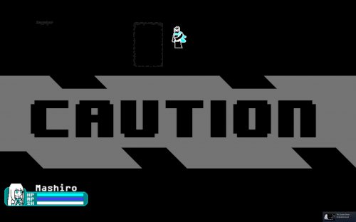 Screenshot of The Quarter Game