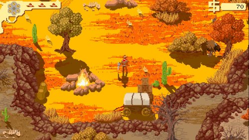 Screenshot of Westerado: Double Barreled