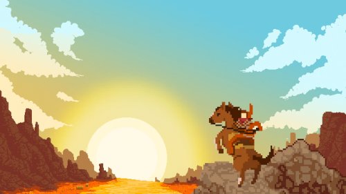 Screenshot of Westerado: Double Barreled