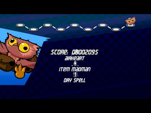 Screenshot of Splash Blast Panic