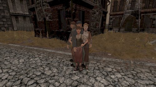 Screenshot of Pathologic Classic HD