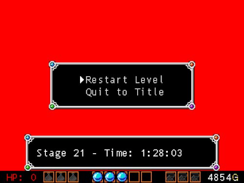 Screenshot of Soulcaster: Part I & II