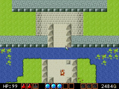 Screenshot of Soulcaster: Part I & II