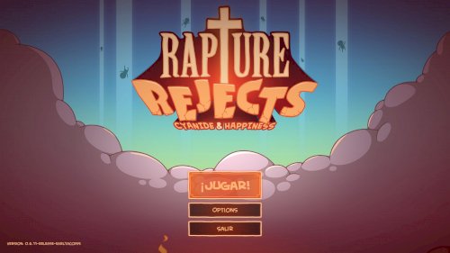 Screenshot of Rapture Rejects