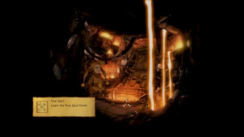 Screenshot of The Whispered World Special Edition