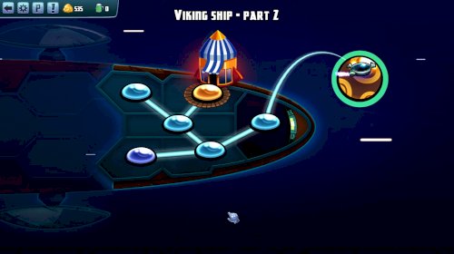 Screenshot of Star Vikings Forever