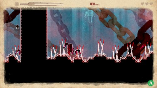 Screenshot of They Bleed Pixels