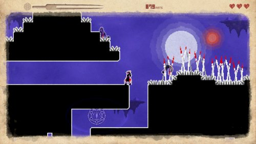 Screenshot of They Bleed Pixels