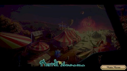 Screenshot of Dark Arcana: The Carnival