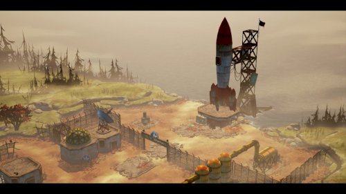 Screenshot of The Flame in the Flood