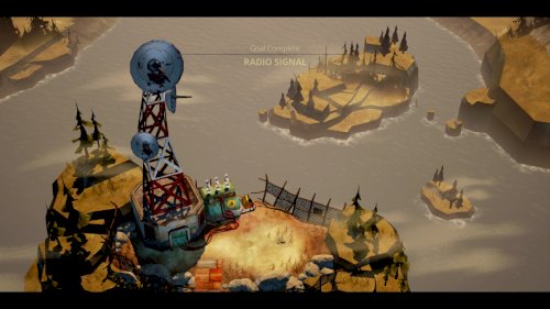 Screenshot of The Flame in the Flood