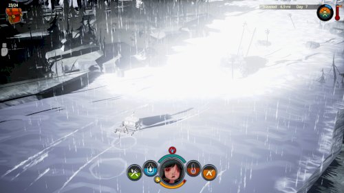 Screenshot of The Flame in the Flood