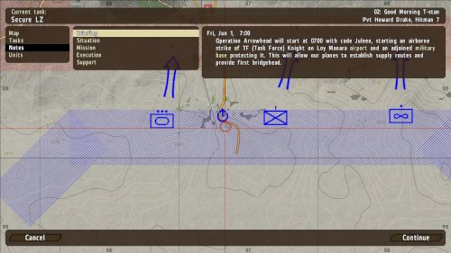 Screenshot of Arma 2: Operation Arrowhead
