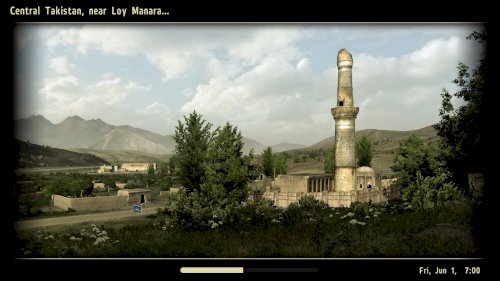 Screenshot of Arma 2: Operation Arrowhead