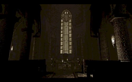 Screenshot of Thief: Deadly Shadows