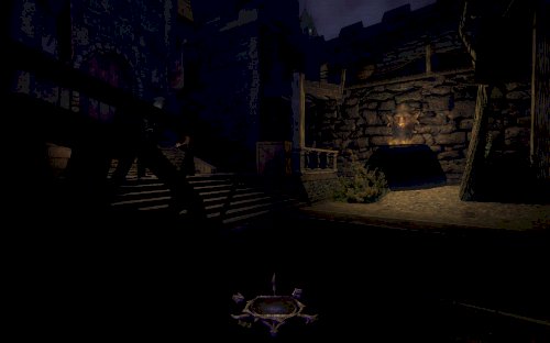 Screenshot of Thief: Deadly Shadows