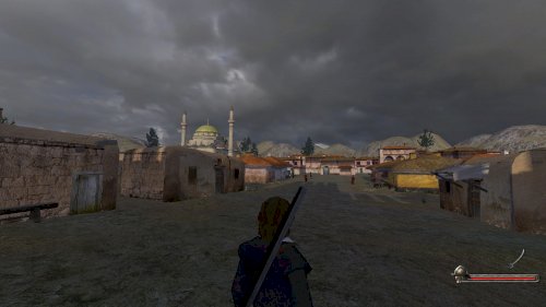 Screenshot of Mount & Blade: With Fire and Sword