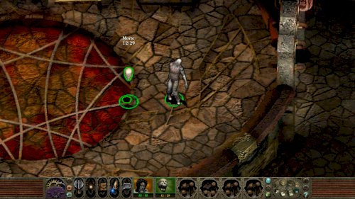 Screenshot of Planescape: Torment: Enhanced Edition