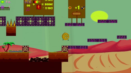 Screenshot of Krim: The Music Bot