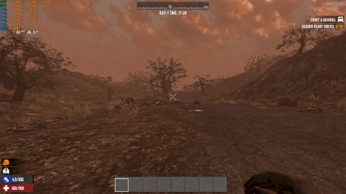 Screenshot of 7 Days to Die