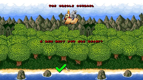 Screenshot of Fantasy World