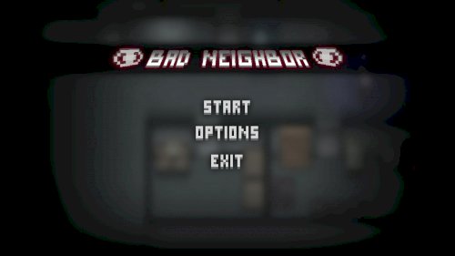 Screenshot of Bad Neighbor