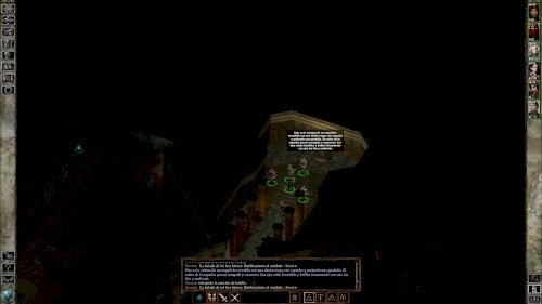 Screenshot of Icewind Dale: Enhanced Edition