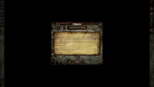 Screenshot of Icewind Dale: Enhanced Edition