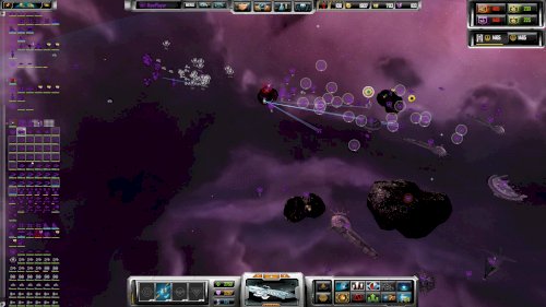 Screenshot of Sins of a Solar Empire: Trinity