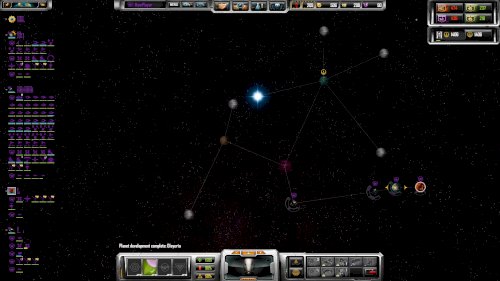 Screenshot of Sins of a Solar Empire: Trinity