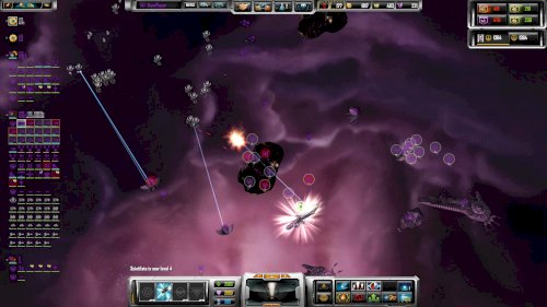 Screenshot of Sins of a Solar Empire: Trinity