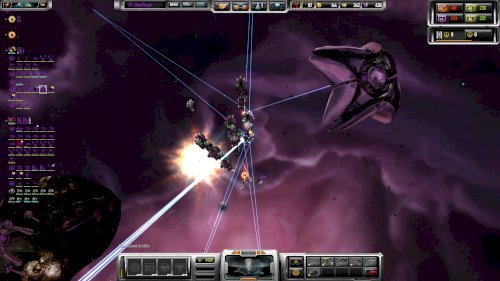 Screenshot of Sins of a Solar Empire: Trinity