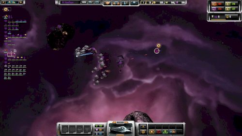 Screenshot of Sins of a Solar Empire: Trinity