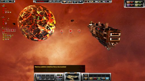 Screenshot of Sins of a Solar Empire: Trinity