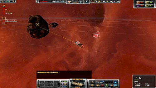 Screenshot of Sins of a Solar Empire: Trinity