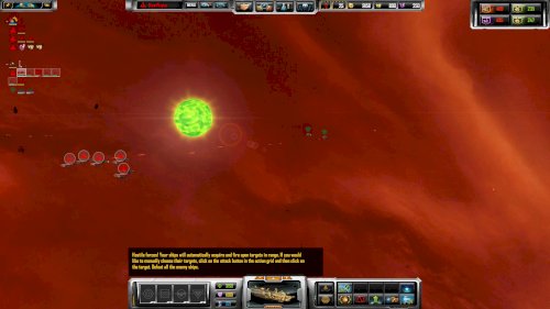 Screenshot of Sins of a Solar Empire: Trinity