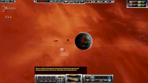 Screenshot of Sins of a Solar Empire: Trinity