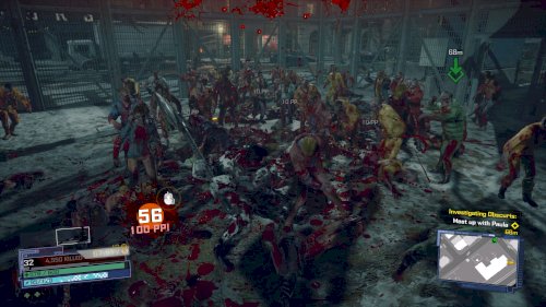 Screenshot of Dead Rising 4