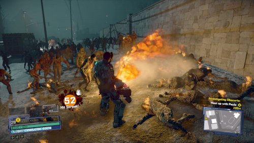 Screenshot of Dead Rising 4