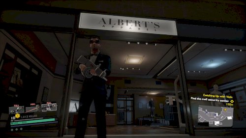 Screenshot of Dead Rising 4