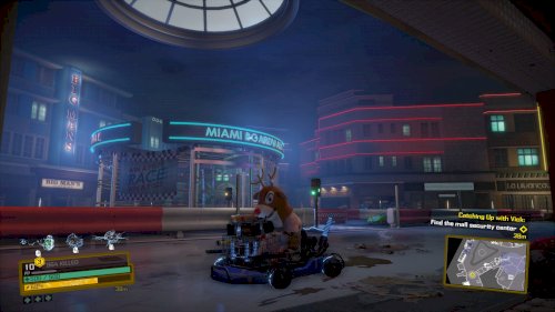 Screenshot of Dead Rising 4