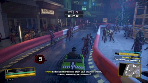 Screenshot of Dead Rising 4