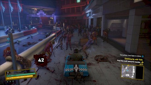 Screenshot of Dead Rising 4